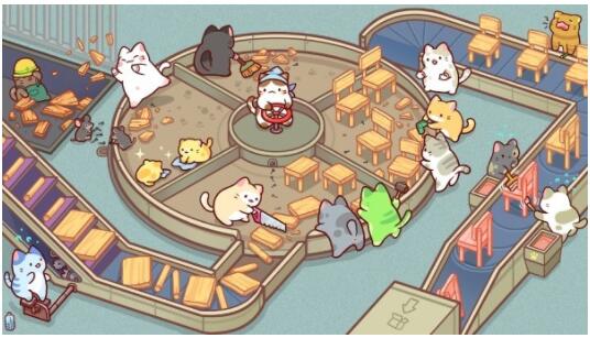 小猫猫大亨(Kitty Cat Tycoon)