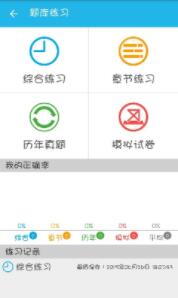 嗨题库app