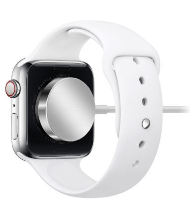 AppleWatch充不进电怎么办 AppleWatch充电失败的解决办法