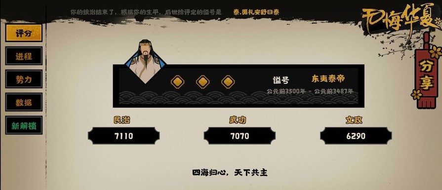 无悔华夏夏商周怎么过 无悔华夏夏商周通关攻略