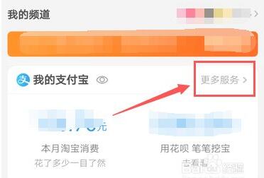 淘宝怎么看支付宝的消费记录 淘宝查看支付宝消费记录的步骤