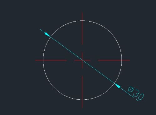 CAD2018怎么绘制平垫圈 CAD2018绘制平垫圈教程