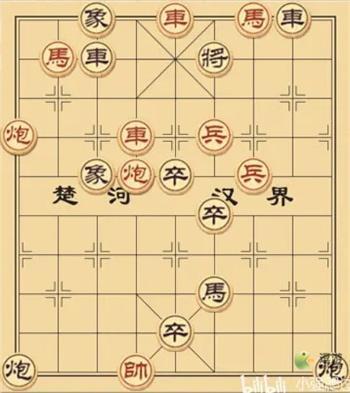 大多数象棋残局怎么解锁 大多数象棋残局解法大全