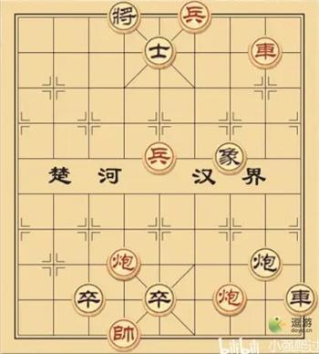 大多数象棋残局怎么解锁 大多数象棋残局解法大全