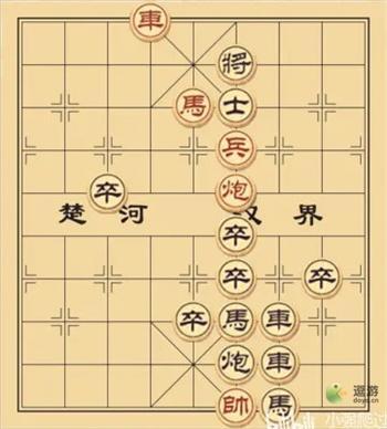 大多数象棋残局怎么解锁 大多数象棋残局解法大全