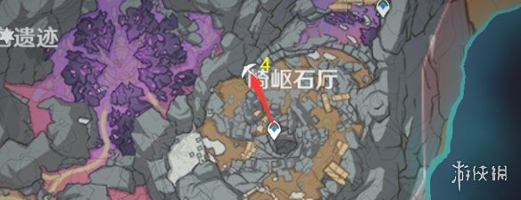 原神白铁矿在哪 原神白铁矿采集路线分享