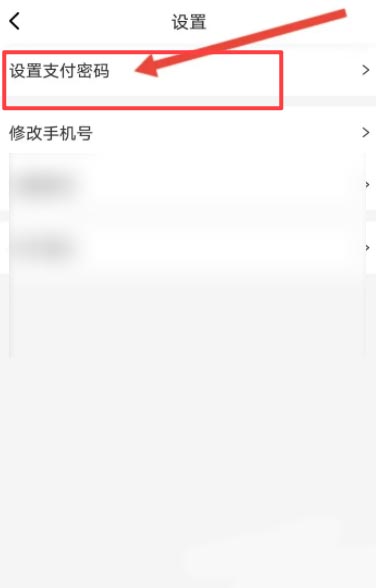 神州租车app怎么设置支付密码 神州租车设置支付密码教程