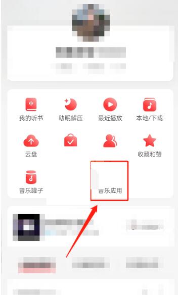 网易云音乐乐迷团在哪里 网易云音乐乐迷团查看方法