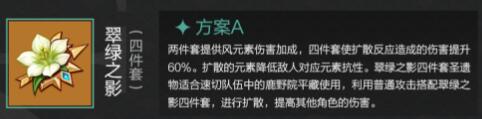 原神鹿野院平藏圣遗物怎么搭配 原神鹿野院平藏圣遗物搭配推荐