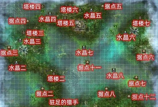 地下城堡2沉沦之沼主线流程怎么玩 沉沦之沼主线全流程攻略