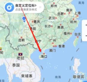 百度地图怎么看3d实景地图 百度地图看3d实景地图方法