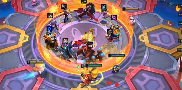 云顶之弈恭喜发财是什么意思 云顶之弈恭喜发财挖法介绍