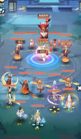 长安幻想离火宫灵猫打法攻略 长安幻想离火宫灵猫通过攻略