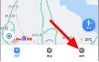 百度地图如何测距离 百度地图测距离方法教程