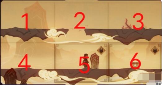 原神纸映成戏仙解怎么过 原神纸映成戏仙解攻略