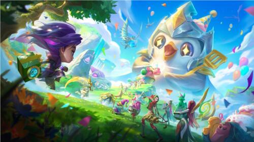 金铲铲之战活火山索尔怎么过 金铲铲之战活火山索尔阵容推荐