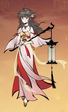 一念逍遥元宵节衣服怎么样 2023元宵时装绯月良宵展示效果一览