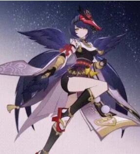 原神七圣召唤九条裟罗厉害吗 原神七圣召唤九条裟罗强度介绍