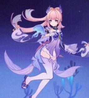 原神七圣召唤心海强度如何 原神七圣召唤心海强度介绍