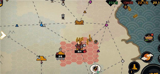 无悔华夏东汉前往邯郸所需什么条件 无悔华夏东汉前往邯郸所需条件详解