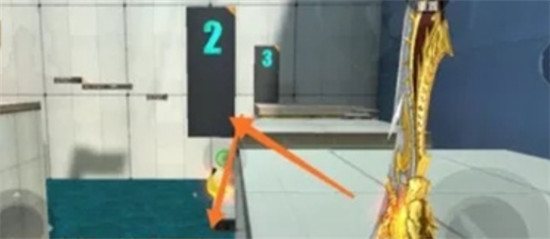 穿越火线跳跳乐迷城香蕉在哪 穿越火线找到跳跳乐迷城香蕉的方法