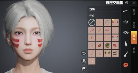 和平精英捏脸代码都有哪些 和平精英捏脸代码大全2023