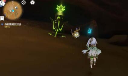 原神啁哳之沙元素方碑解密机关怎么解锁 原神啁哳之沙元素方碑解密机关攻略