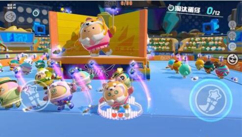 蛋仔派对元宵庭院活动怎么玩 蛋仔派对元宵庭院活动玩法攻略