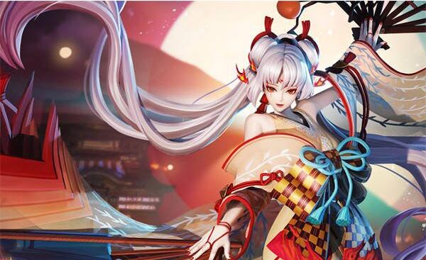 决战平安京不知火该怎么连招 决战平安京不知火连招分享