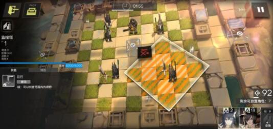 明日方舟生息演算打苔藓酒怎么打 明日方舟生息演算打苔藓酒攻略