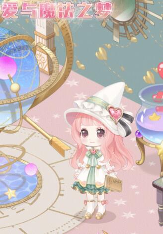 奇迹暖暖恋梦占卜师装扮如何获得 奇迹暖暖恋梦占卜师装扮获取方法