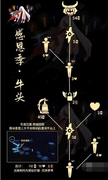 光遇拳礼武僧兑换图是什么 光遇拳礼武僧兑换图一览2023