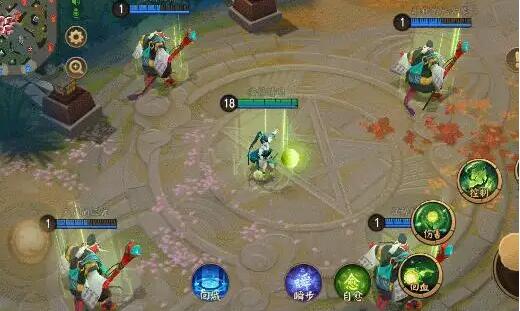 决战平安京萤草怎么连招 决战平安京萤草连招攻略