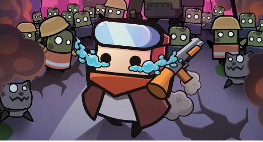 弹壳特攻队幽灵手里剑怎么合成 弹壳特攻队幽灵手里剑合成方法