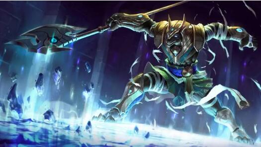 英雄联盟手游沙漠死神怎么出装 英雄联盟手游沙漠死神出装介绍