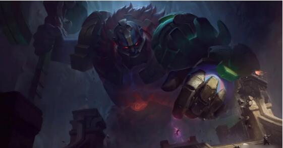 英雄联盟手游赛恩怎么玩 英雄联盟手游赛恩玩法攻略