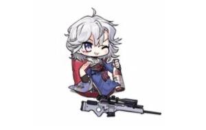 少女前线SL8青雪归君皮肤特效怎么样 少女前线SL8青雪归君皮肤特效一览