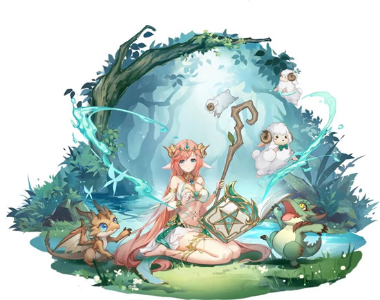 奥奇传说手游2月17日更新什么内容 奥奇传说手游2月17日更新内容