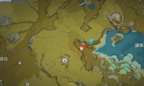 原神骗骗花在哪收集 原神3.4版本骗骗花分布图