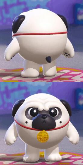 蛋仔派对巴扎黑外形怎么样 蛋仔派对巴扎黑外形介绍