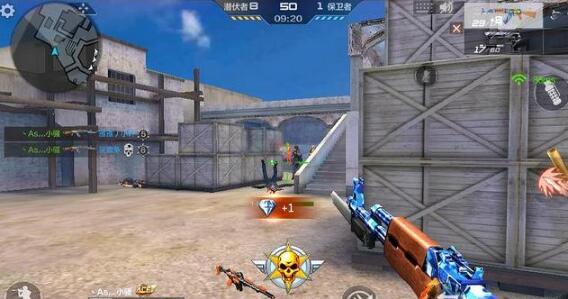 CF手游多少灵敏度玩起来比较舒服 CF手游灵敏度调整攻略