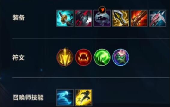 英雄联盟手游泽丽怎么出装 英雄联盟手游泽丽最强出装详解