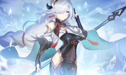 原神3.5申鹤多少攻击力毕业 原神3.5申鹤攻击力毕业标准介绍