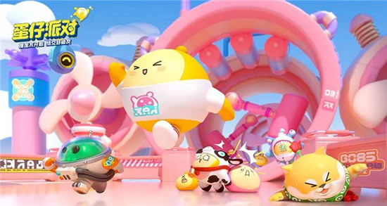 蛋仔派对积分赛的玩法是什么 蛋仔派对积分赛进阶指南