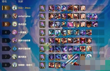 金铲铲之战S7.5迭嘉阵容怎么搭配 金铲铲之战S7.5迭嘉阵容一览