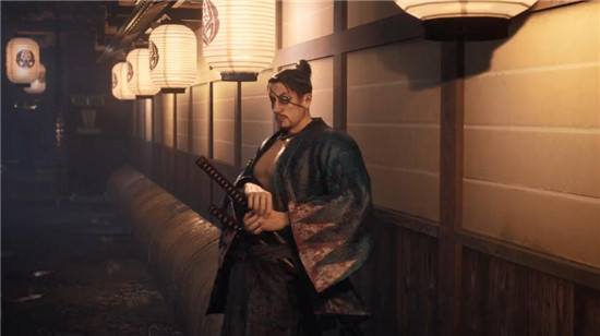 如龙维新极豪华版物品在哪领取 如龙维新极豪华版物品领取方法