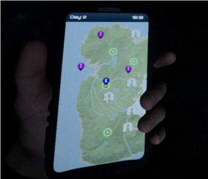 森林之子3d打印机在什么地方 森林之子3d打印机位置分享