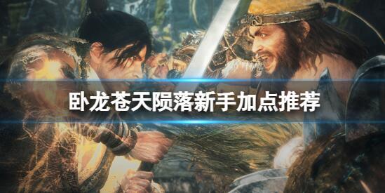 卧龙苍天陨落属性加点要加哪些 卧龙苍天陨落新手加点推荐