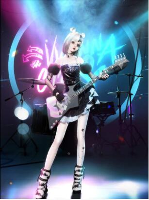 以闪亮之名庞克驰夜套装怎么样 以闪亮之名庞克驰夜套装一览