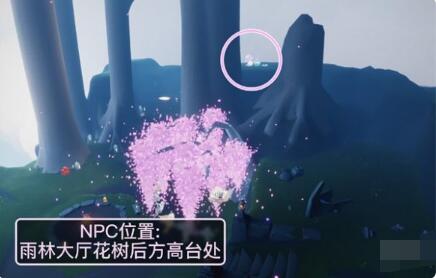 光遇花憩节先祖在哪 花憩节先祖位置一览2023